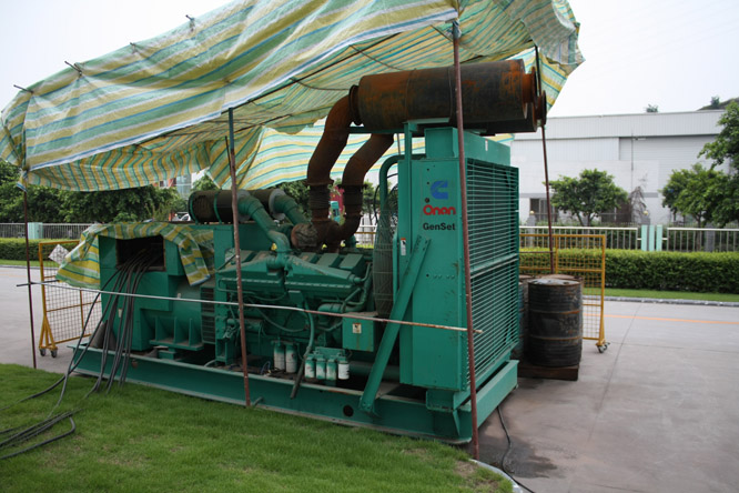 东乌珠穆沁康明斯发电机租用：安全、高效、便捷！